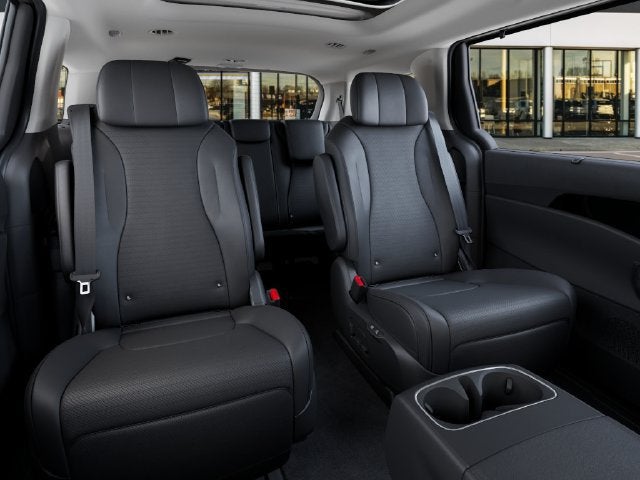 2027 Kia Carnival SX Prestige