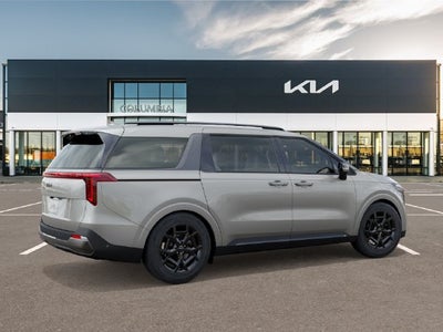 2027 Kia Carnival SX Prestige