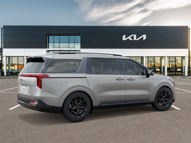 2027 Kia Carnival SX Prestige
