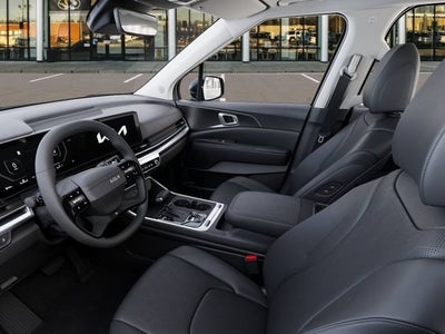 2027 Kia Carnival SX