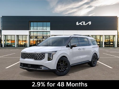 2027 Kia Carnival SX Prestige