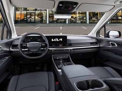 2027 Kia Carnival SX Prestige