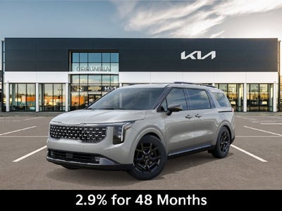2027 Kia Carnival SX