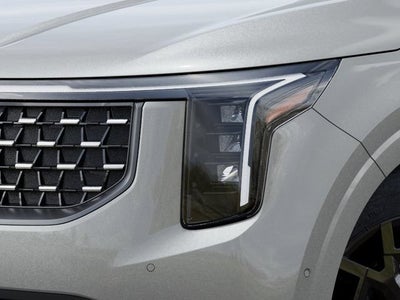 2027 Kia Carnival SX
