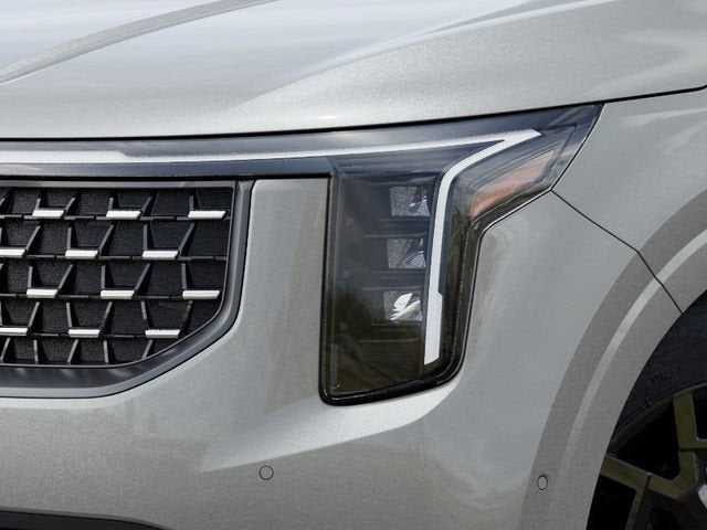 2027 Kia Carnival SX