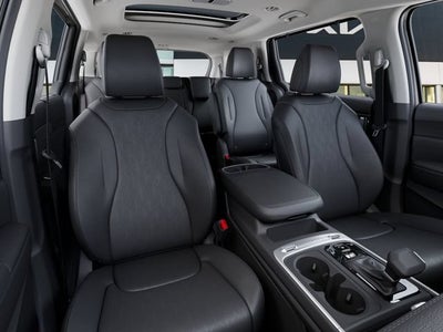 2027 Kia Carnival SX