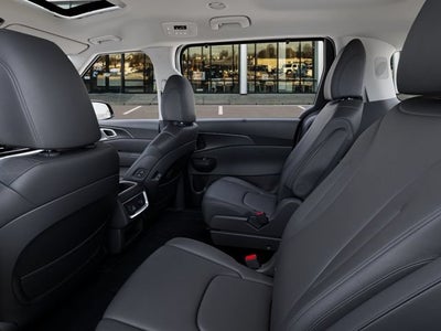 2027 Kia Carnival SX