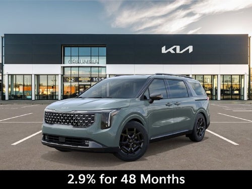 2027 Kia Carnival SX Prestige