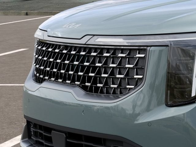 2027 Kia Carnival SX Prestige