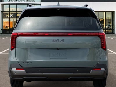 2027 Kia Carnival SX Prestige