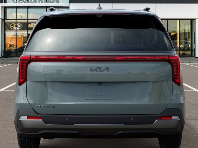 2027 Kia Carnival SX Prestige