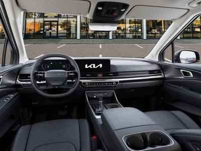 2027 Kia Carnival SX Prestige