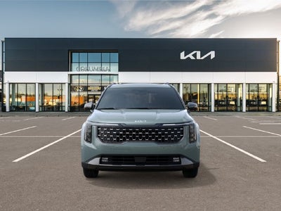 2027 Kia Carnival SX Prestige