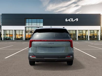2027 Kia Carnival SX Prestige