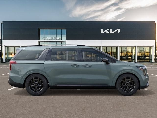 2027 Kia Carnival SX Prestige