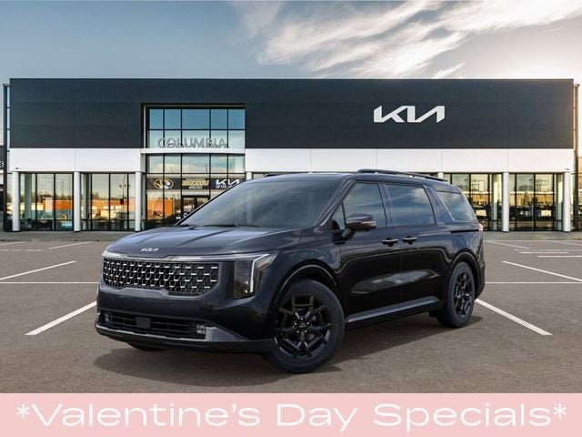 2025 Kia Carnival SX Prestige