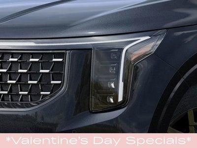 2025 Kia Carnival SX Prestige