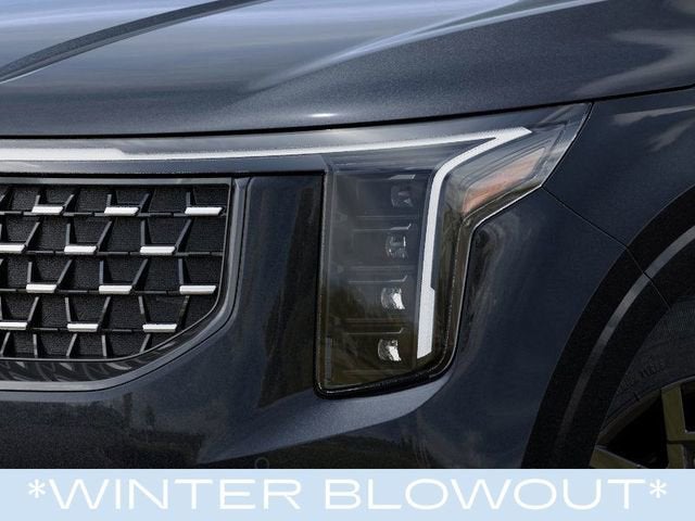 2025 Kia Carnival SX Prestige