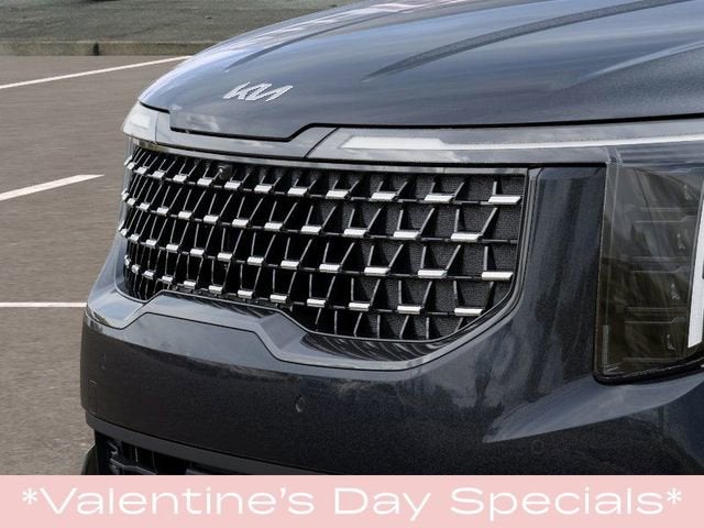 2025 Kia Carnival SX Prestige