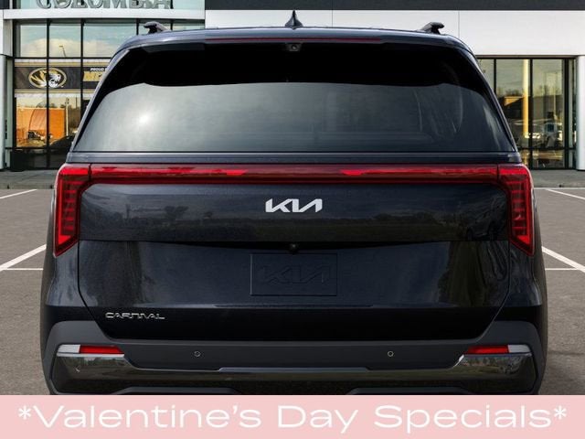 2025 Kia Carnival SX Prestige