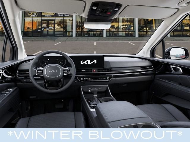 2025 Kia Carnival SX Prestige