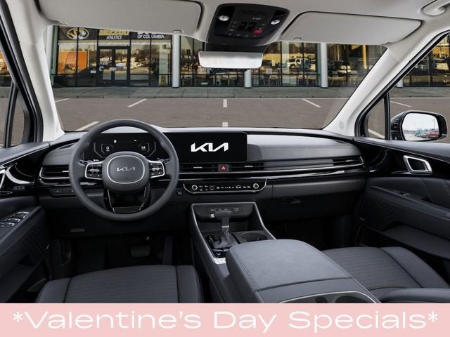 2025 Kia Carnival SX Prestige