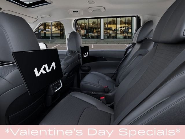 2025 Kia Carnival SX Prestige