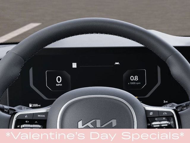 2025 Kia Carnival SX Prestige