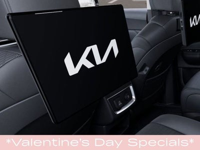 2025 Kia Carnival SX Prestige