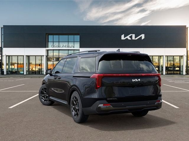 2025 Kia Carnival SX Prestige