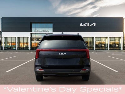 2025 Kia Carnival SX Prestige