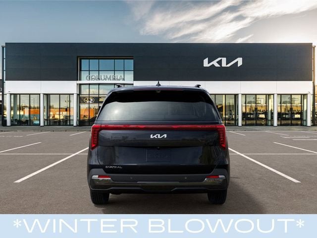 2025 Kia Carnival SX Prestige
