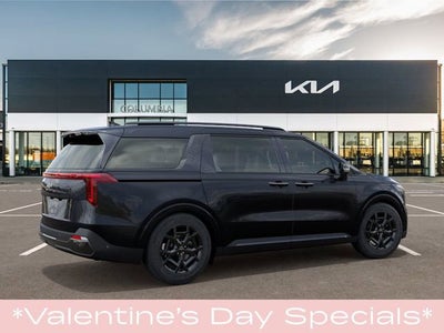 2025 Kia Carnival SX Prestige