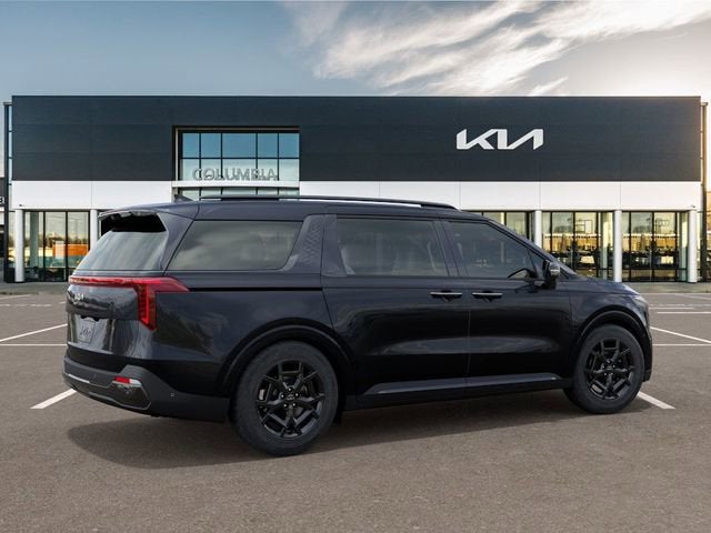 2025 Kia Carnival SX Prestige
