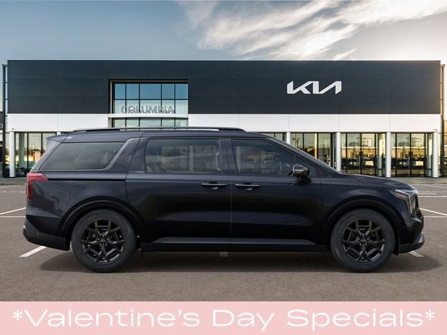 2025 Kia Carnival SX Prestige