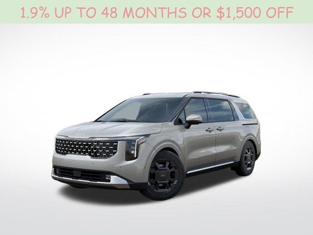 2026 Kia Carnival SX