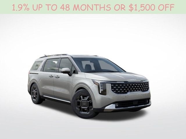2026 Kia Carnival SX