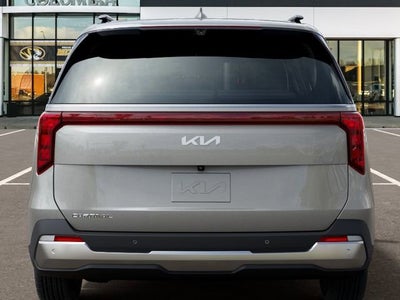 2026 Kia Carnival SX