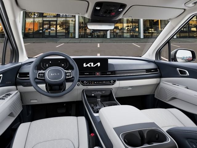 2026 Kia Carnival SX