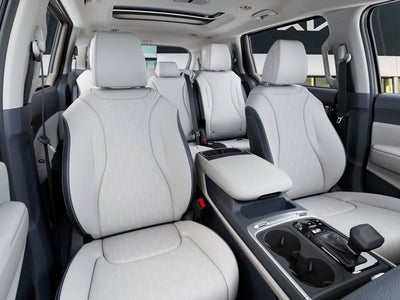 2026 Kia Carnival SX
