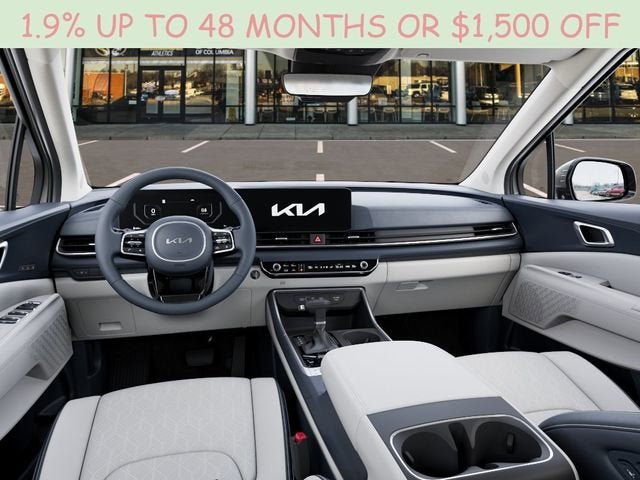 2026 Kia Carnival SX