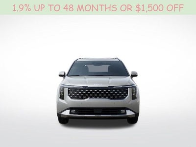 2026 Kia Carnival SX