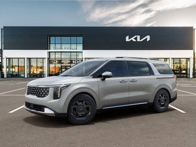 2026 Kia Carnival SX