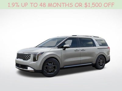2026 Kia Carnival SX