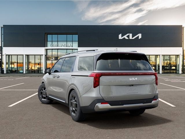 2026 Kia Carnival SX