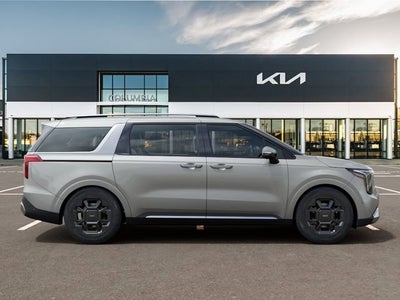 2026 Kia Carnival SX