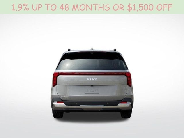 2026 Kia Carnival SX