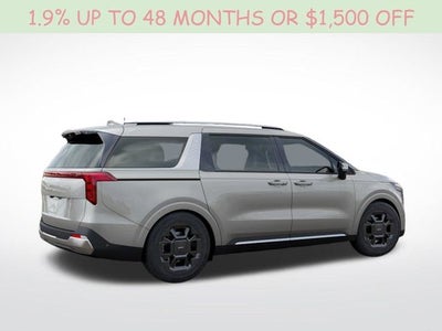 2026 Kia Carnival SX