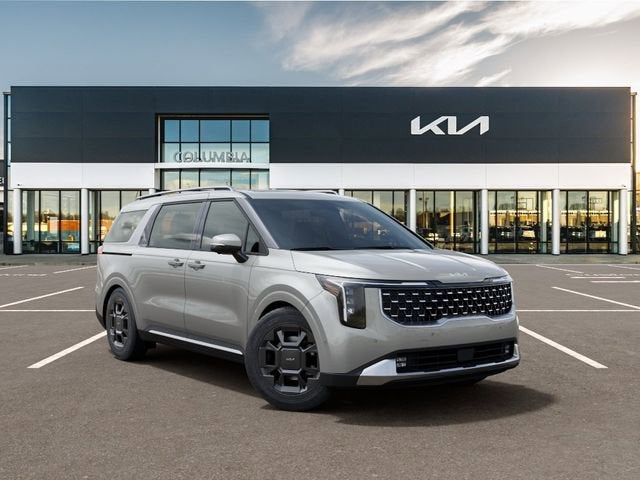 2026 Kia Carnival SX