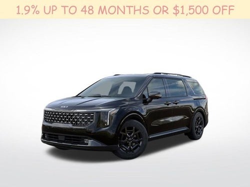 2026 Kia Carnival SX Prestige